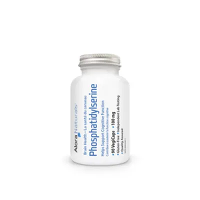 Phosphatidylserine- 100 mg
