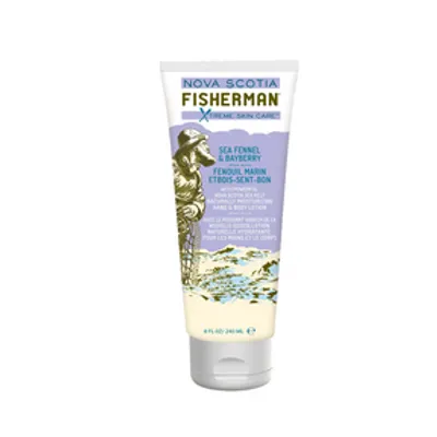 Sea Fennel & Bayberry Lotion