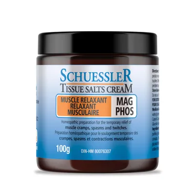 Martin & Pleasance Schuessler Tissue Salts Mag Phos Cream, 100 g
