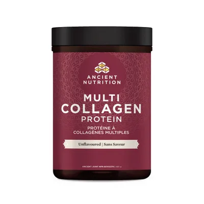 Multi Collagen Protein -Unflavoured