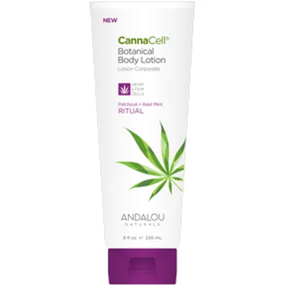 CannaCell Body Lotion