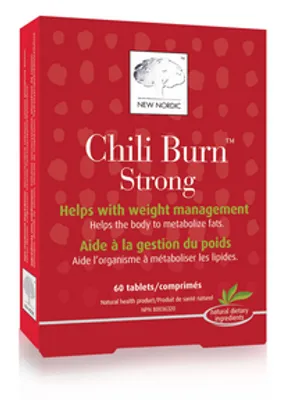 Chili Burn Strong