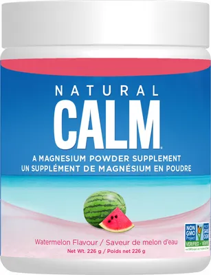 Natural Calm Magnesium Watermelon