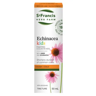 Echinacea For Kids