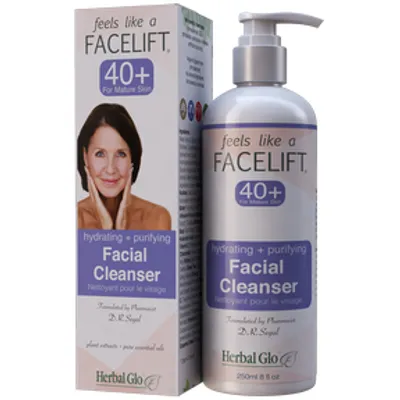 Facelift 40+ Facial Cleanser