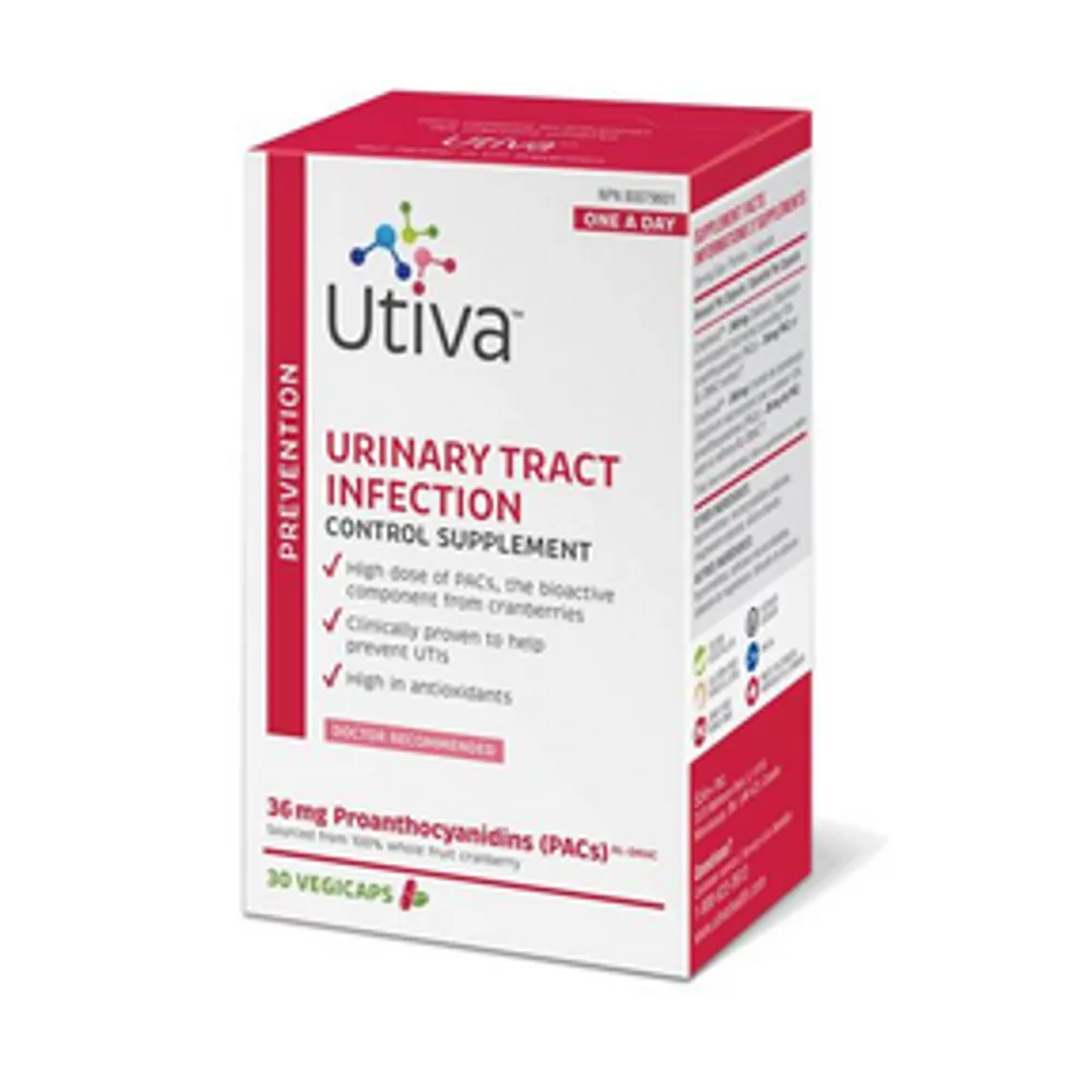 UTI Control Supplement