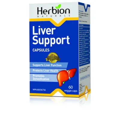 Herbion Liver Support