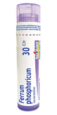 Ferrum Phosphoricum 30ch