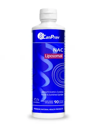 Liposomal NAC - Strawberry