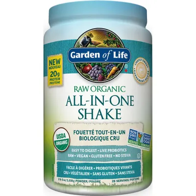 All In One Shake Lightly Sweetened