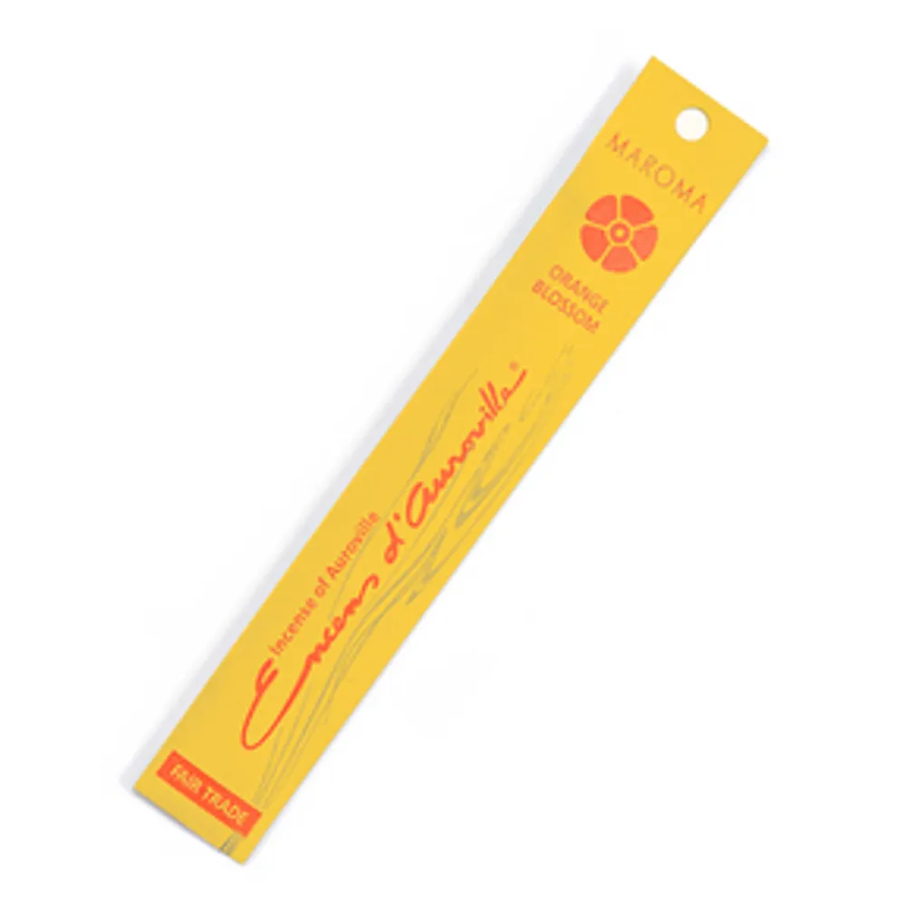 Premium Stick Incen. Orange Blossom
