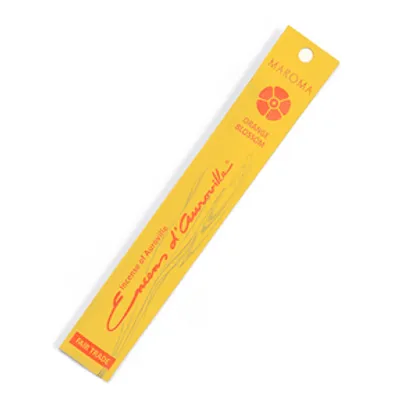 Premium Stick Incen. Orange Blossom