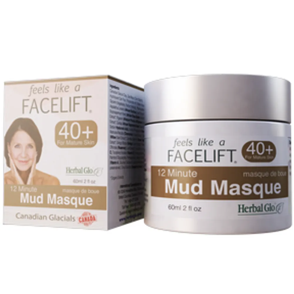 Facelift 40+ 12-Minute Mud Masque