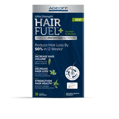 Ageoff Hairfuel