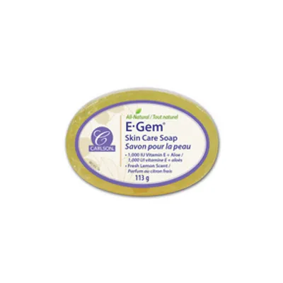 E-Gem Skin Care Soap