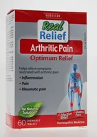 Real Relief Arthritic Pain Tablets