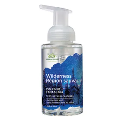 Wilderness Foam Hand Wash