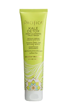 Kale Detox Deep Cleansng Face Wash