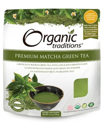 Matcha Tea, Premium