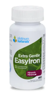 EasyIron Extra Gentle