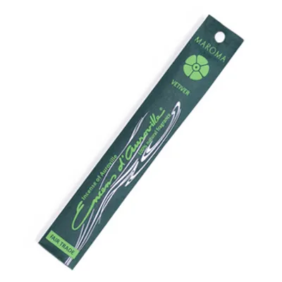Premium Stick Incense Vetiver