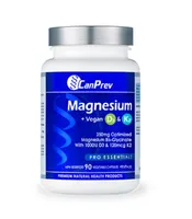 Magnesium+Vegan D3&K2