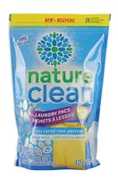 Laundry Detergent Pacs - Fragrance Free