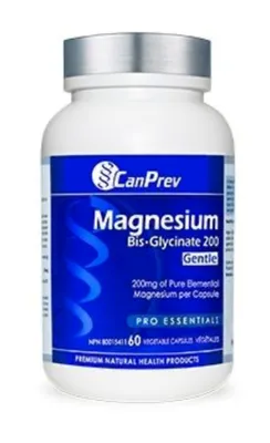 Magnesium Bisglycinate 200 Gentle