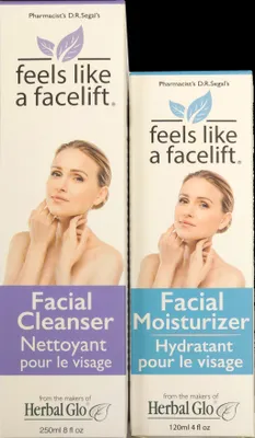 Facial Moisturizer W/FREE Cleanser