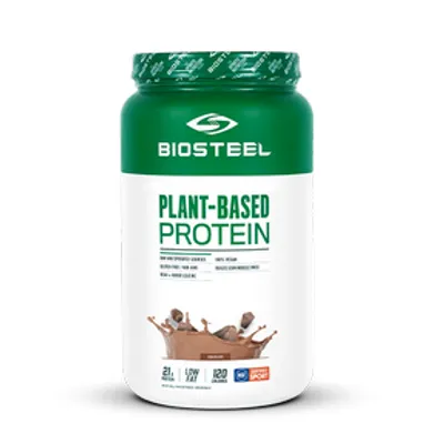 Plant-Based Protein Chocolate