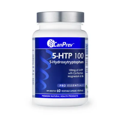 5-HTP 100 With B6 & Mag
