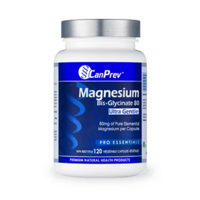 Magnesium Bis-Glyc 80 Ult Gentle