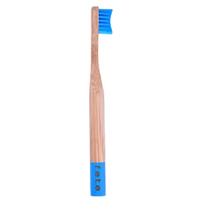 Child Toothbrush Brilliant Blue