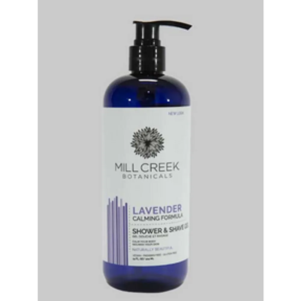 Lavender Shower And Shave Gel