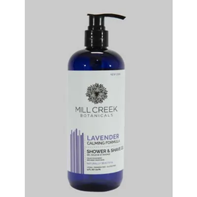 Lavender Shower And Shave Gel
