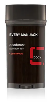 Deodorant Cedarwood