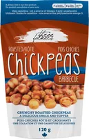 Roasted Chickpeas - BBQ