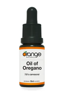 Oil Of Oregano 75% Carvacrol MCT