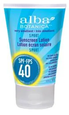 Very Emolli Sport Sunscreen SPF40