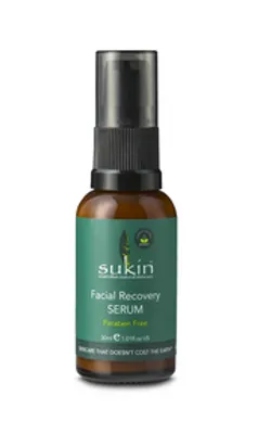 Super Greens Facial Recovery Serum