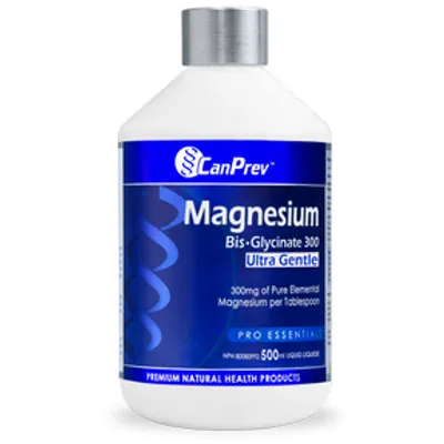 Magnesium Bis-glycinate 300 Liquid