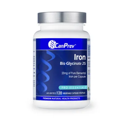 Iron Bis-Glycinate 25