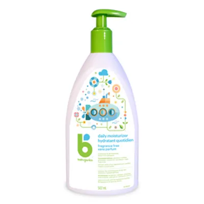 Daily Lotion - Fragrance Free