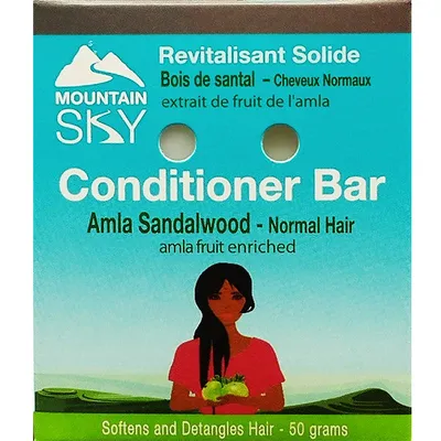 Amla Sandalwood Conditioner Bar