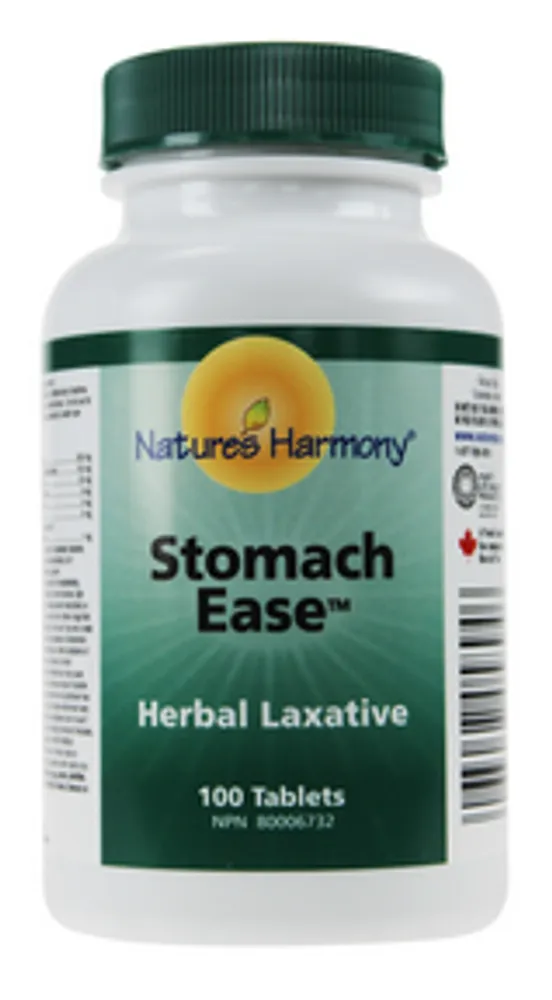Stomach Ease Herbal Laxative