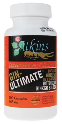 Ontario Ginseng - Gin-Ultimate