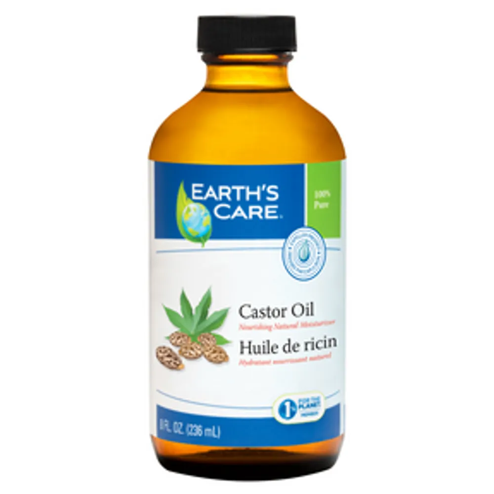 Earth's Care Castor Oil