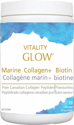 GLOW Marine Collagen + Biotin