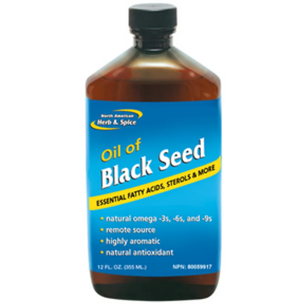 Oil of Black Seed