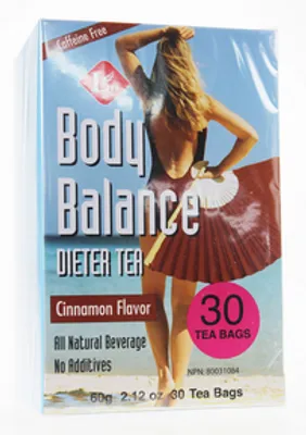 Body Balance Cinnamon Dieter Tea